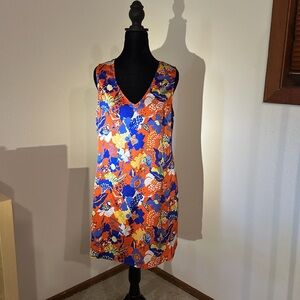 WAYF lightweight tank dress